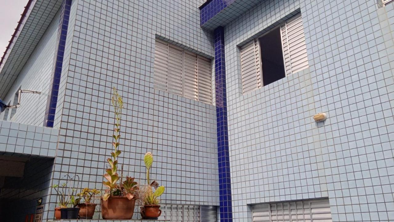 Pousada Sereia Jofisa Itanhaém 외부 사진