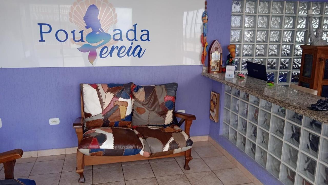 Pousada Sereia Jofisa Itanhaém 외부 사진