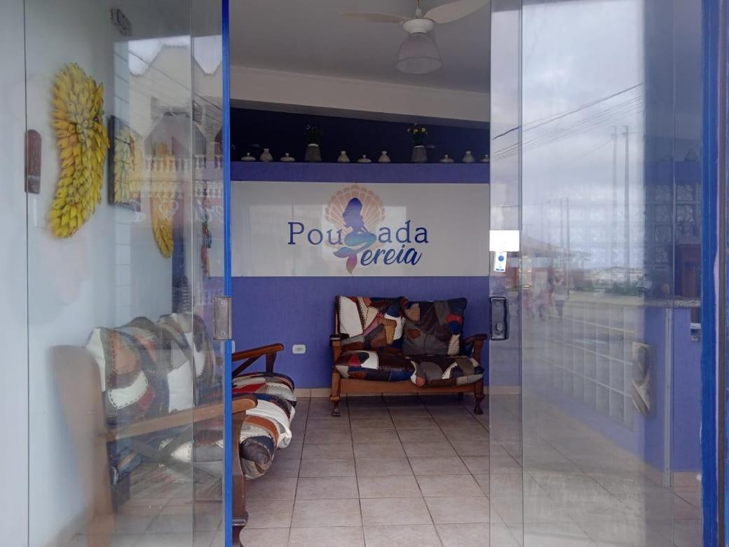 Pousada Sereia Jofisa Itanhaém 외부 사진