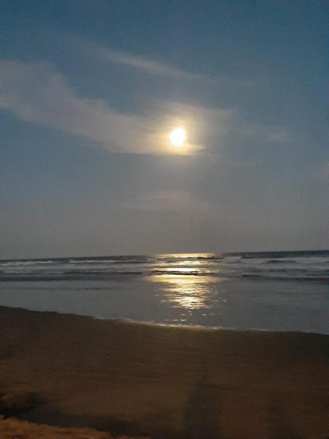 Pousada Sereia Jofisa Itanhaém 외부 사진