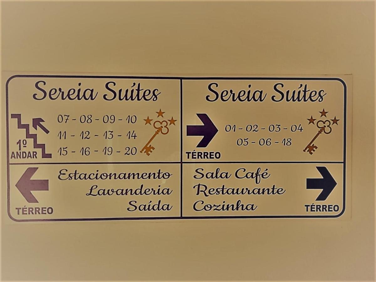 Pousada Sereia Jofisa Itanhaém 외부 사진